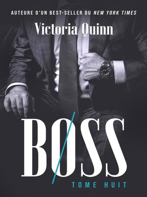 cover image of Boss Tome huit